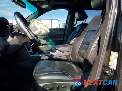 Zdjęcie 7 z 12 samochodu: 2013 FORD EXPLORER XLT VIN:1FM5K7D88DGA92640 - miniatura