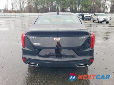 Zdjęcie 6 z 11 samochodu: 2026 CADILLAC CT4 LUXURY + VIN:1G6DJ5RKXT0108309 - miniatura