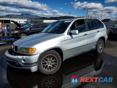 2001 BMW X5 3.0I WBAFA53561LH78847 - główne zdjęcie licytacji z USA - miniatura