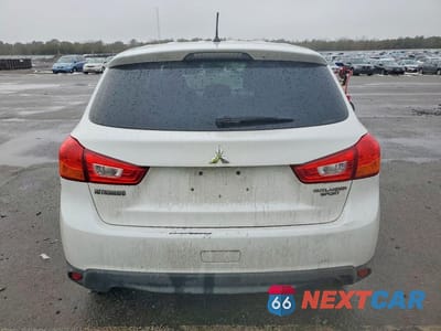 Zdjęcie 6 z 13 samochodu: 2014 MITSUBISHI OUTLANDER SPORT ES VIN:4A4AR3AU8EE001753 - miniatura