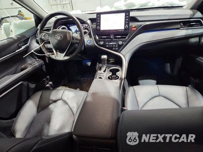 Zdjęcie 29 z 44 samochodu: 2024 TOYOTA CAMRY HYBRID XLE VIN:4T1F31AK3RU626764 - miniatura