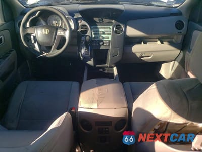 Zdjęcie 8 z 13 samochodu: 2010 HONDA PILOT LX VIN:5FNYF4H2XAB003120 - miniatura