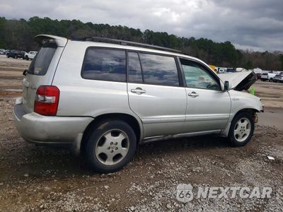 Trzecie zdjęcie samochodu z tyłu: 2005 TOYOTA HIGHLANDER LIMITED VIN:JTEDP21A250057724 - miniatura