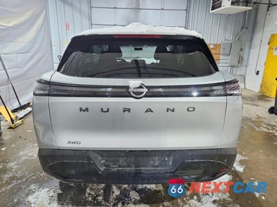 Zdjęcie 6 z 13 samochodu: 2025 NISSAN MURANO SV VIN:5N1AZ3BS5SC111604 - miniatura