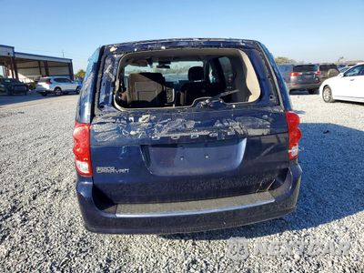 Zdjęcie 6 z 13 samochodu: 2013 DODGE GRAND CARAVAN SE VIN:2C4RDGBGXDR538344 - miniatura