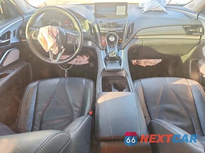 Zdjęcie 8 z 13 samochodu: 2020 ACURA RDX TECHNOLOGY VIN:5J8TC2H51LL030161 - miniatura