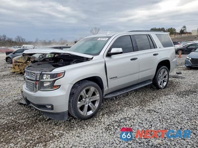 2020 CHEVROLET TAHOE C1500 LT 1GNSCBKC0LR129124 - główne zdjęcie licytacji z USA - miniatura
