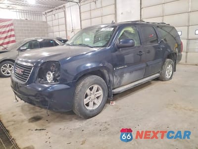 2007 GMC YUKON XL K1500 1GKFK163X7J257686 - główne zdjęcie licytacji z USA - miniatura
