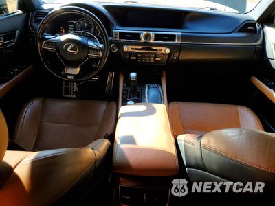 Zdjęcie 8 z 13 samochodu: 2017 LEXUS GS 350 BASE VIN:JTHBZ1BL5HA010832 - miniatura