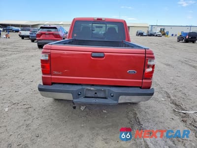 Zdjęcie 6 z 13 samochodu: 2002 FORD RANGER SUPER CAB VIN:1FTYR44U02PA39677 - miniatura