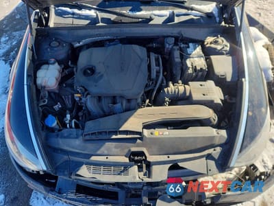 Zdjęcie 11 z 12 samochodu: 2021 HYUNDAI SONATA SEL VIN:5NPEL4JA7MH087996 - miniatura