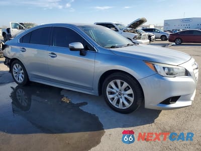 Czwarte zdjęcie samochodu z boku: 2017 SUBARU LEGACY 2.5I PREMIUM VIN:4S3BNAF66H3007573 - miniatura
