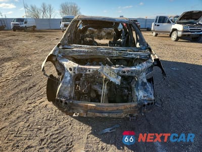 Piąte zdjęcie samochodu w środku: 2012 CHEVROLET TRAVERSE LT VIN:1GNKRGED9CJ255612 - miniatura