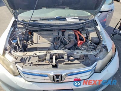 Zdjęcie 11 z 12 samochodu: 2012 HONDA CIVIC HYBRID VIN:JHMFB4F28CS001067 - miniatura