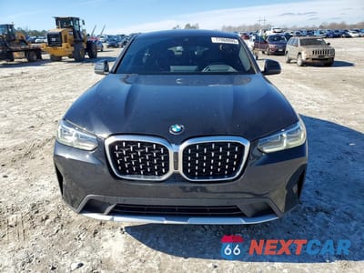 Piąte zdjęcie samochodu w środku: 2024 BMW X4 XDRIVE30I VIN:5UX33DT01R9U93041 - miniatura