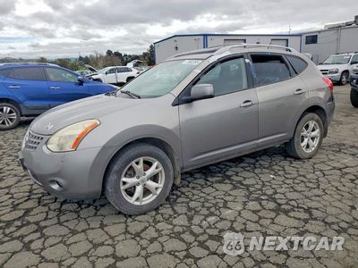 2008 NISSAN ROGUE S JN8AS58V98W127855 - główne zdjęcie licytacji z USA - miniatura
