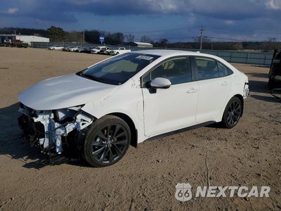 2026 TOYOTA COROLLA LE JTDBCMFE3T3120484 - główne zdjęcie licytacji z USA - miniatura