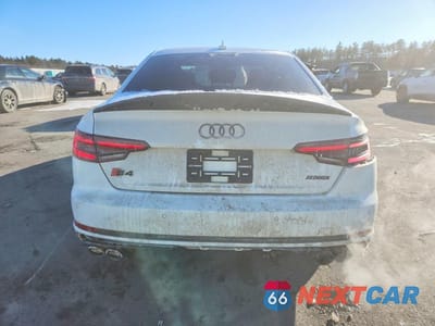 Zdjęcie 6 z 12 samochodu: 2018 AUDI S4 PREMIUM PLUS VIN:WAUB4AF45JA056392 - miniatura