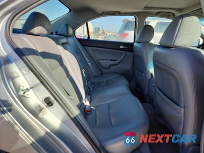 Zdjęcie 10 z 12 samochodu: 2007 ACURA TSX VIN:JH4CL96847C006283 - miniatura