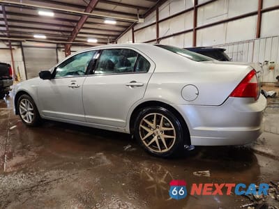 Drugie zdjęcie samochodu z przodu: 2010 FORD FUSION SEL VIN:3FAHP0JG1AR345040 - miniatura