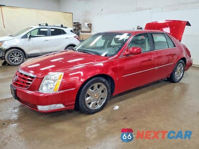 2010 CADILLAC DTS PREMIUM COLLECTION 1G6KH5EYXAU112461 - główne zdjęcie licytacji z USA - miniatura