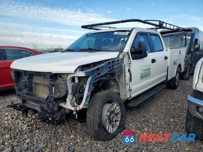 2022 FORD F250 SUPER - UTILITY / SERVICE TRUCK 1FT7W2B62NEE45800 - główne zdjęcie licytacji z USA - miniatura