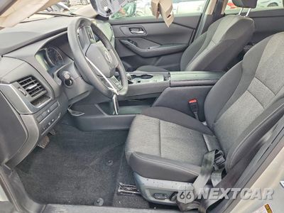 Zdjęcie 7 z 13 samochodu: 2025 NISSAN ROGUE SV VIN:5N1BT3BAXSC836788 - miniatura