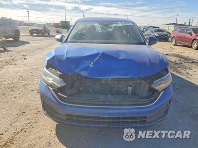 Piąte zdjęcie samochodu w środku: 2022 VOLKSWAGEN JETTA S VIN:3VWCM7BU6NM022709 - miniatura