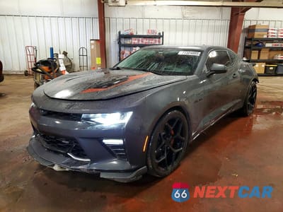 2017 CHEVROLET CAMARO SS 1G1FH1R75H0138470 - główne zdjęcie licytacji z USA - miniatura