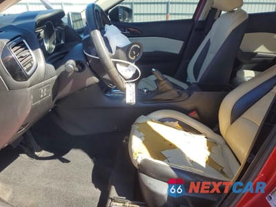 Zdjęcie 7 z 12 samochodu: 2015 MAZDA 3 GRAND TOURING VIN:JM1BM1W39F1222110 - miniatura