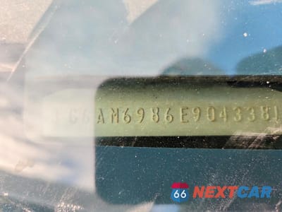 Zdjęcie 12 z 12 samochodu: 1984 CADILLAC DEVILLE VIN:1G6AM6986E9043381 - miniatura