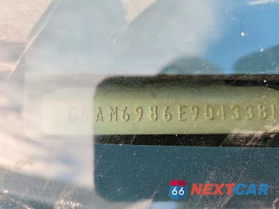 Zdjęcie 12 z 13 samochodu: 1984 CADILLAC DEVILLE VIN:1G6AM6986E9043381 - miniatura