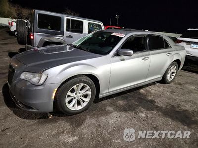 2015 CHRYSLER 300 LIMITED 2C3CCAAG2FH859265 - główne zdjęcie licytacji z USA - miniatura
