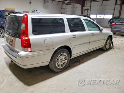 Trzecie zdjęcie samochodu z tyłu: 2005 VOLVO V70 VIN:YV1SW612952490065 - miniatura
