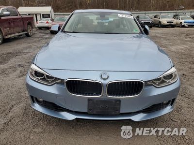 Piąte zdjęcie samochodu w środku: 2014 BMW 328 XI VIN:WBA3B3C58EJ980446 - miniatura