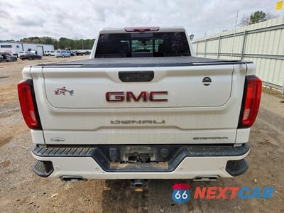Zdjęcie 6 z 12 samochodu: 2020 GMC SIERRA K1500 DENALI VIN:1GTU9FET3LZ151685 - miniatura