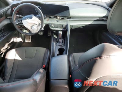 Zdjęcie 8 z 13 samochodu: 2024 HYUNDAI ELANTRA N LINE VIN:KMHLR4DF0RU813302 - miniatura
