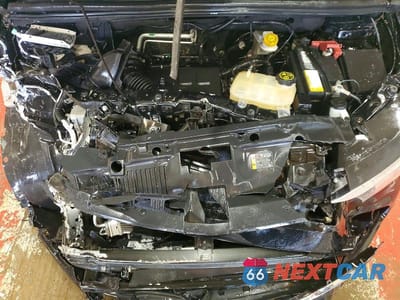 Zdjęcie 12 z 12 samochodu: 2020 CHEVROLET TRAX 1LT VIN:3GNCJPSB0LL212333 - miniatura