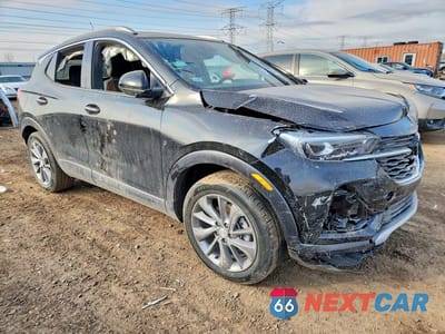 Czwarte zdjęcie samochodu z boku: 2020 BUICK ENCORE GX ESSENCE VIN:KL4MMFS29LB126979 - miniatura