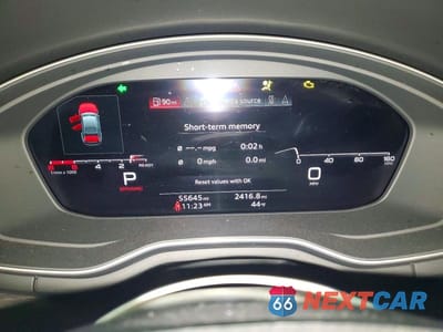 Zdjęcie 9 z 11 samochodu: 2021 AUDI A4 PREMIUM PLUS 40 VIN:WAUBBAF41MN011582 - miniatura