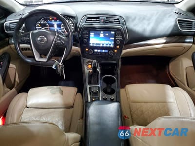 Zdjęcie 8 z 12 samochodu: 2016 NISSAN MAXIMA PLATINUM VIN:1N4AA6AP3GC412105 - miniatura