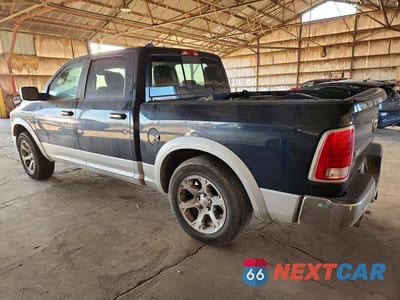 Drugie zdjęcie samochodu z przodu: 2015 RAM 1500 LARAMIE VIN:1C6RR6NM0FS581449 - miniatura