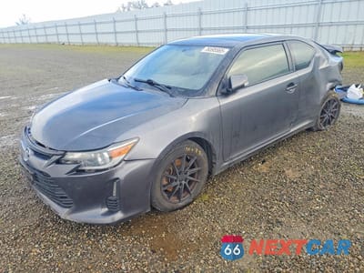 2014 TOYOTA SCION TC JTKJF5C71E3088340 - główne zdjęcie licytacji z USA - miniatura