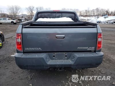 Zdjęcie 6 z 11 samochodu: 2010 HONDA RIDGELINE RTL VIN:5FPYK1F55AB011754 - miniatura