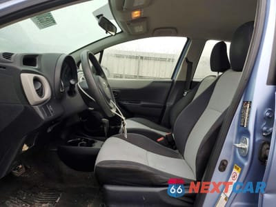 Zdjęcie 7 z 12 samochodu: 2014 TOYOTA YARIS VIN:JTDKTUD33ED592134 - miniatura