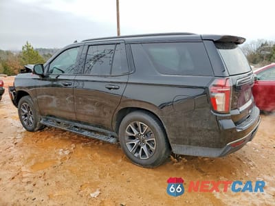 Drugie zdjęcie samochodu z przodu: 2021 CHEVROLET TAHOE K1500 Z71 VIN:1GNSKPKD9MR317571 - miniatura
