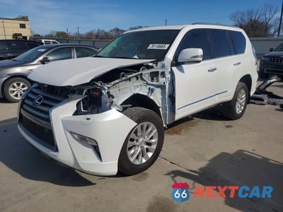 2018 LEXUS GX 460 JTJBM7FX2J5199287 - główne zdjęcie licytacji z USA - miniatura