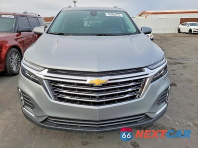 Piąte zdjęcie samochodu w środku: 2023 CHEVROLET EQUINOX PREMIER VIN:3GNAXNEG8PL269788 - miniatura