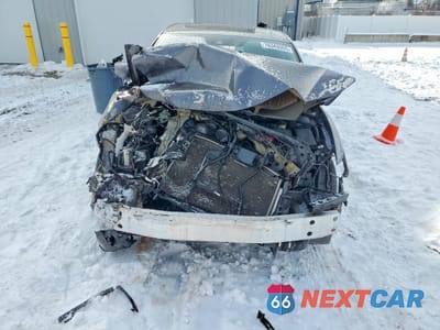 Piąte zdjęcie samochodu w środku: 2020 ACURA ILX VIN:19UDE2F34LA009042 - miniatura