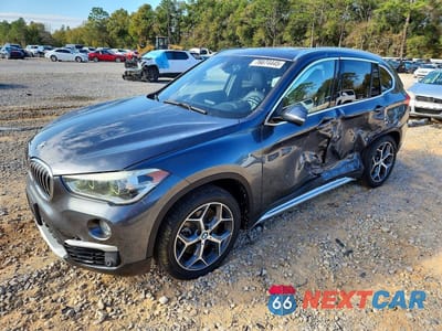 2017 BMW X1 XDRIVE28I WBXHT3C36H5F73510 - główne zdjęcie licytacji z USA - miniatura